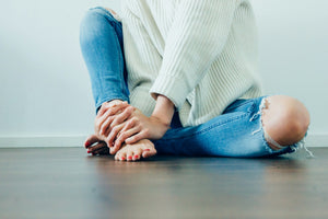 The Best CBD Cream for Feet Pain: Relief You Can Count On