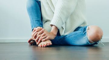 The Best CBD Cream for Feet Pain: Relief You Can Count On