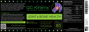 Joint Soreness Relief Combination Package